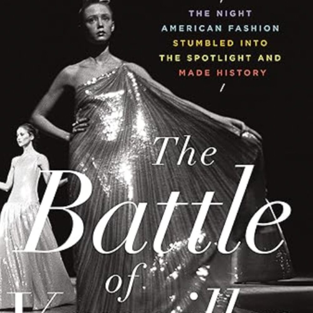 The Battle of Versailles | Hardcover Book